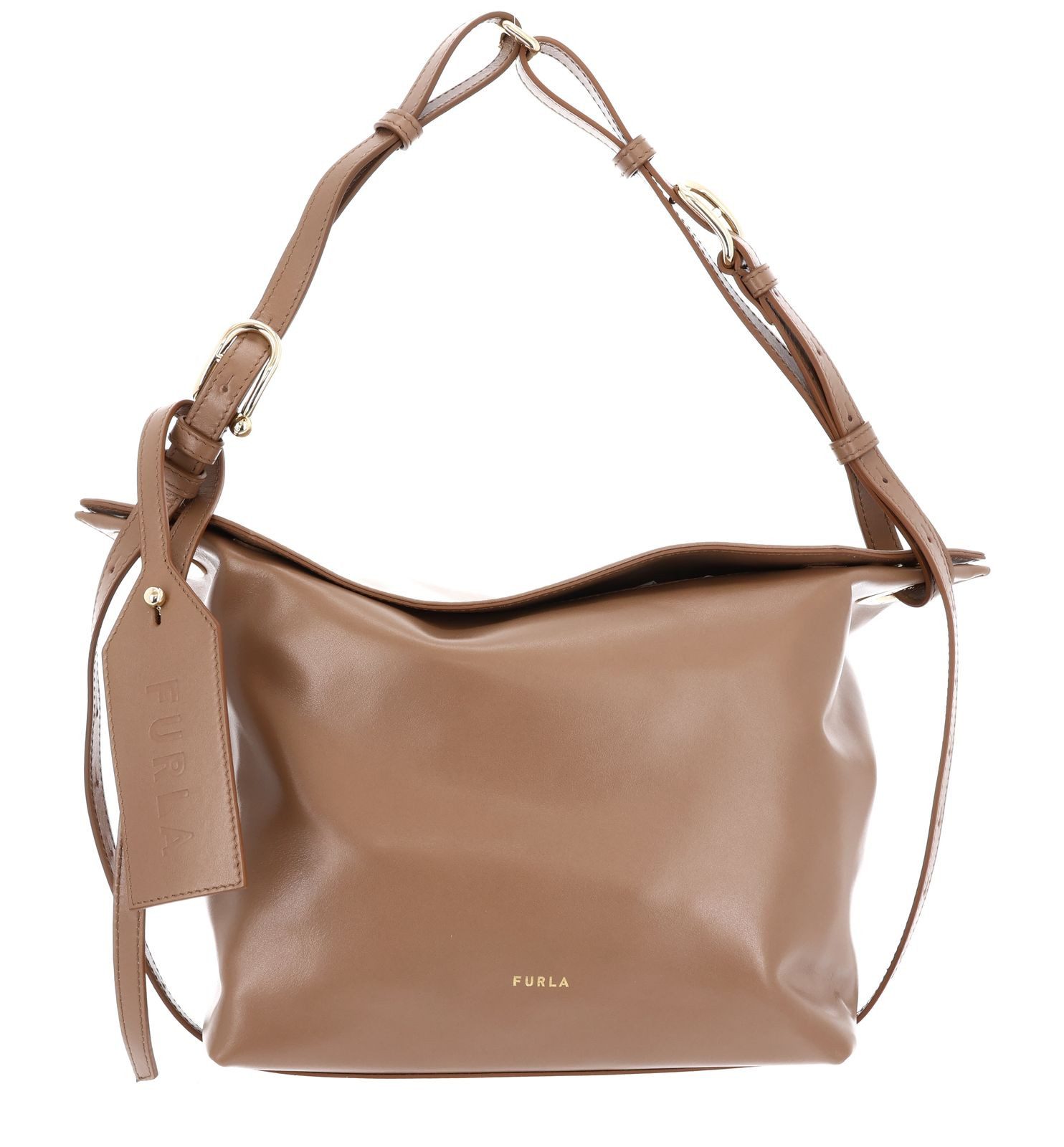 Furla Schultertasche Shoulder Bag, aus echtem Leder