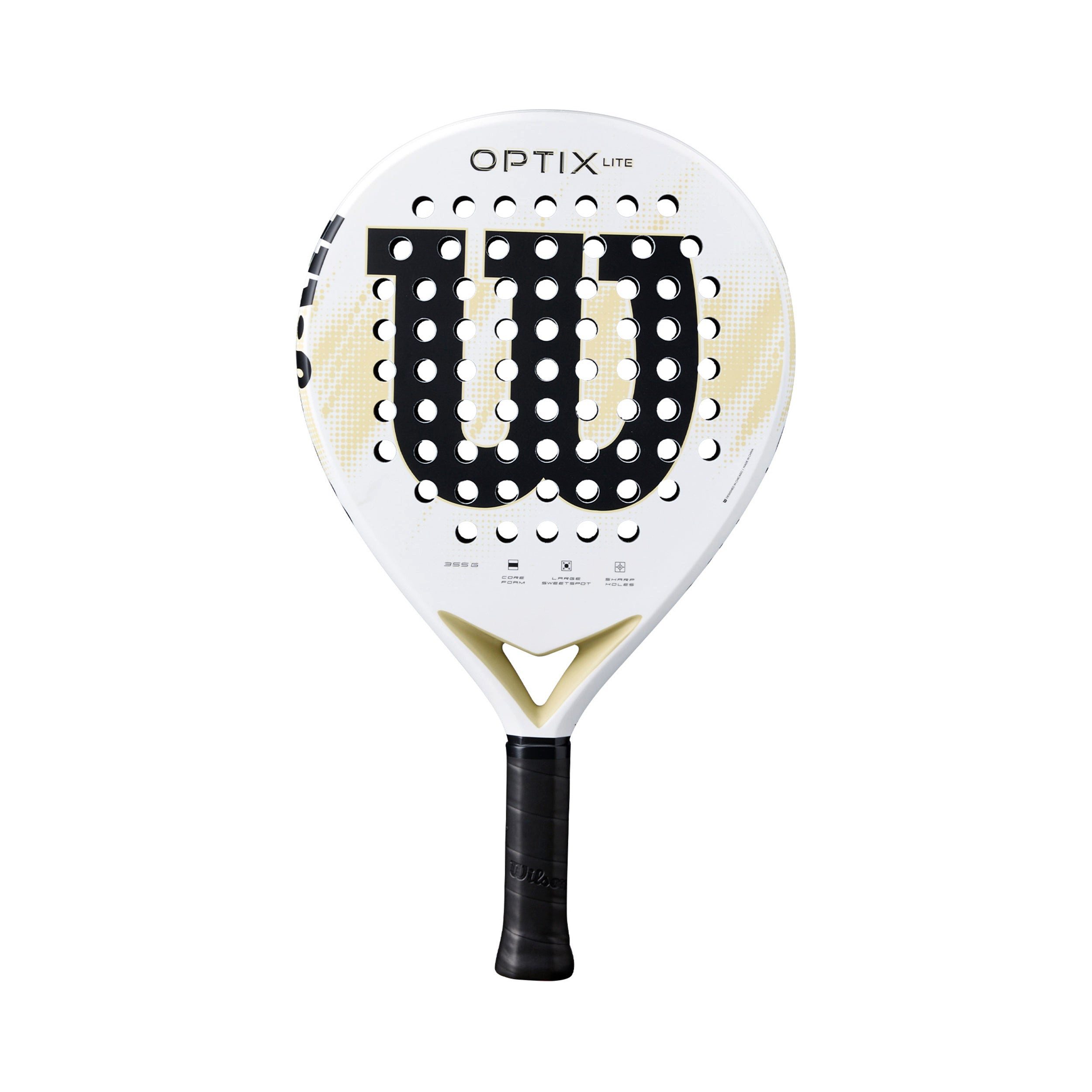 Wilson Padelschläger Optix V2 Lite