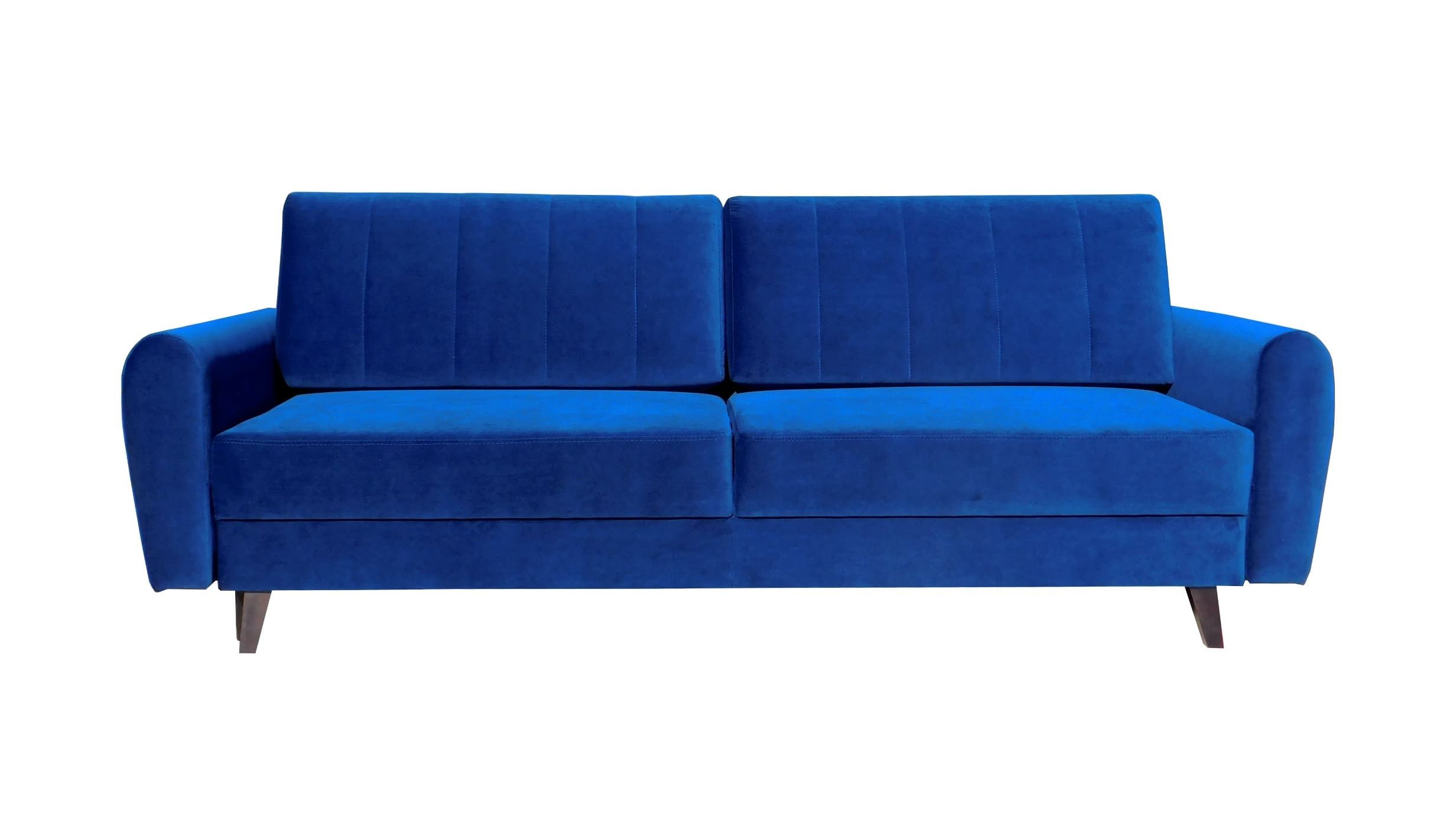 MOEBLO Schlafsofa DEILA, Sofa Couch für Wohnzimmer, Schlafsofa Federkern Sofagarnitur Polstersofa Wohnlandschaft, mit Relaxfunktion