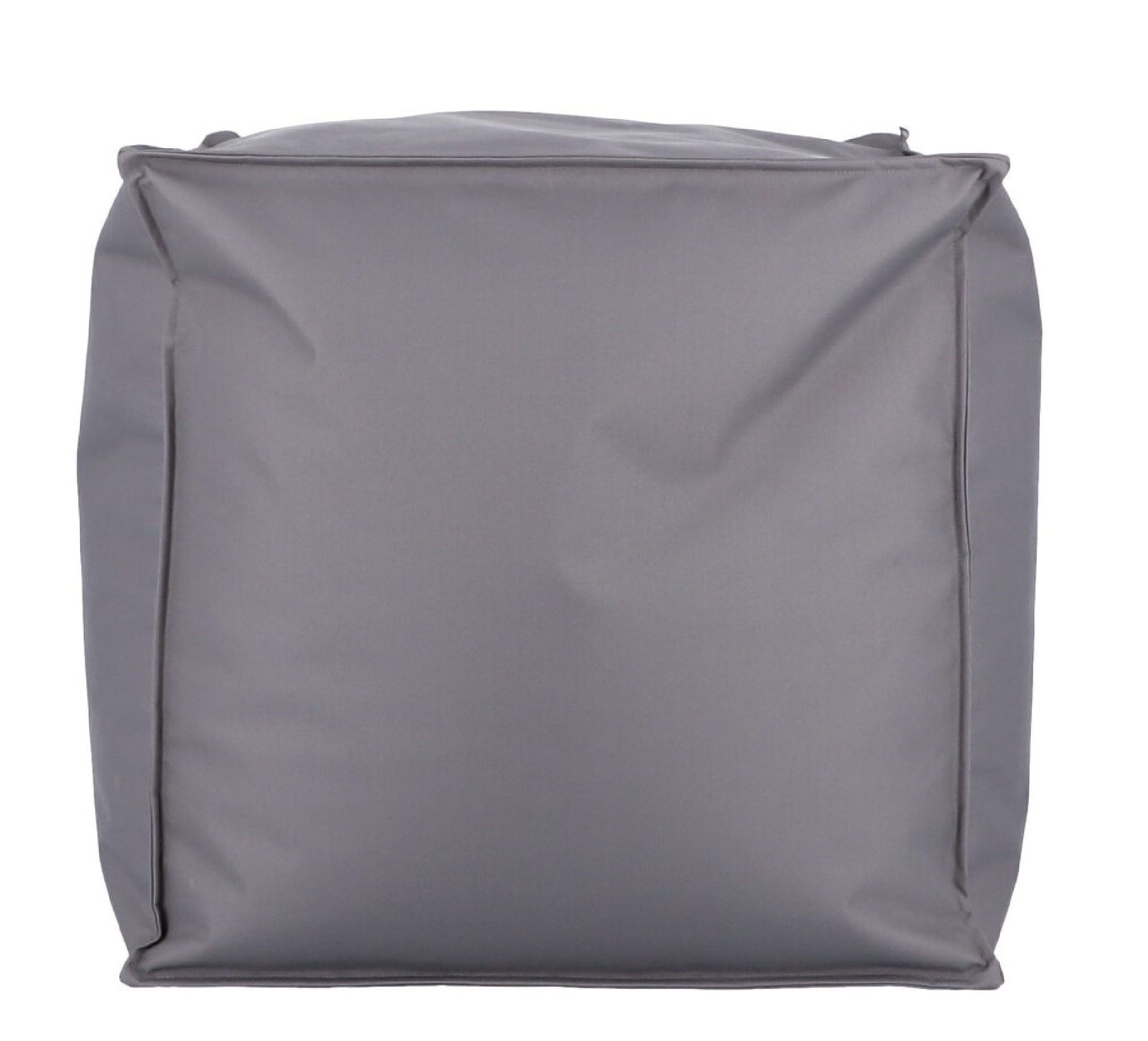 jankurtz Sitzhocker Gordon / Pouf Gwen, Anthrazit