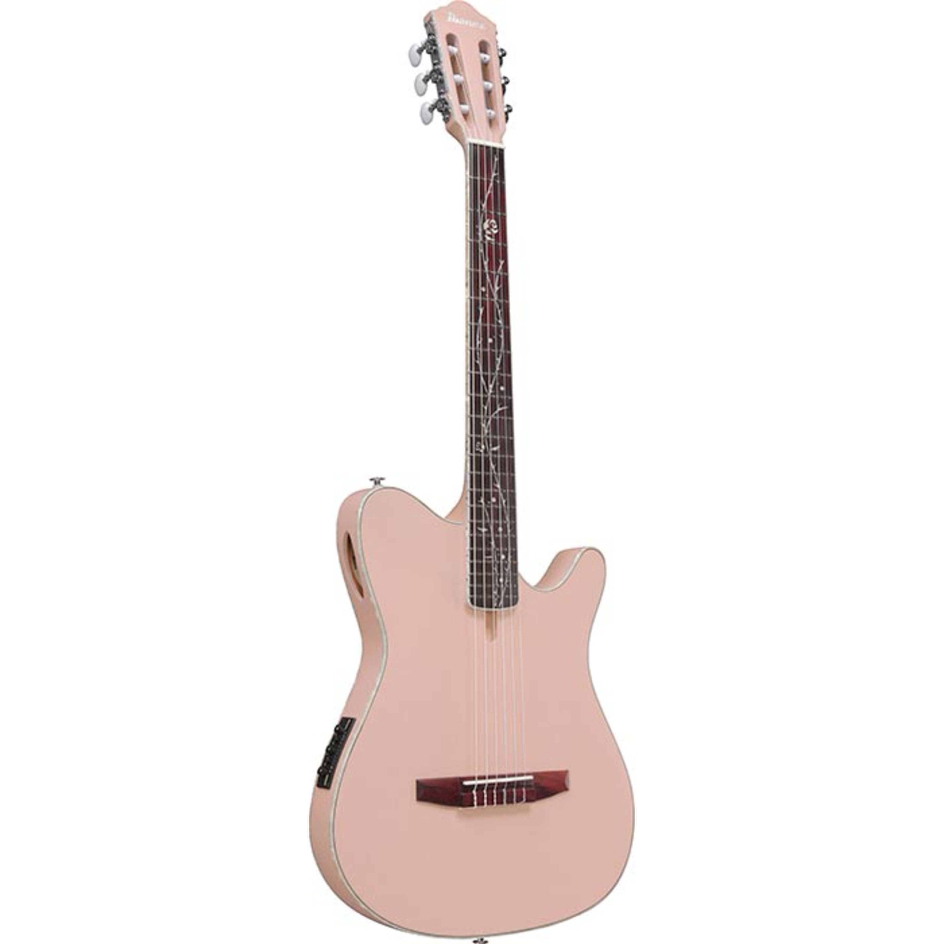 Ibanez Konzertgitarre, Konzertgitarren, Thinline Konzertgitarren, TOD10N-PAF - Konzertgitarre
