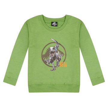 ONOMATO! Sweatshirt Jurassic World Beta Jungen Sweatshirt