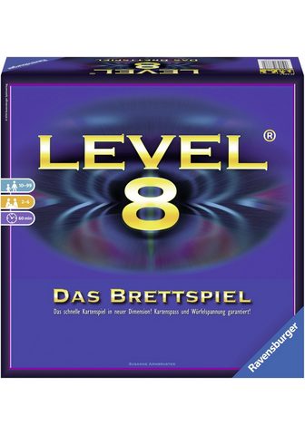 RAVENSBURGER Spiel "Level 8® Das Brettspie...