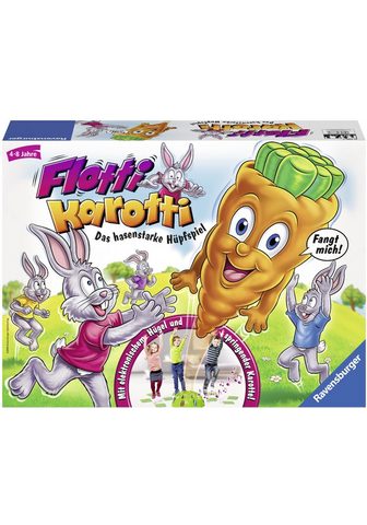 RAVENSBURGER Spiel "Flotti Karotti"