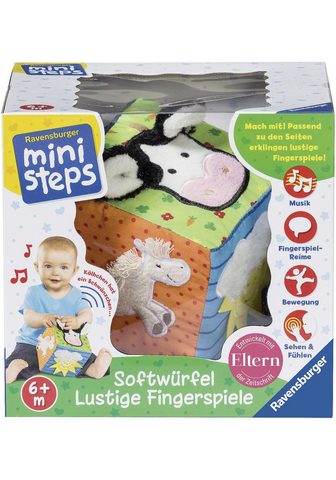 RAVENSBURGER Игрушка "ministeps® - Musikal...