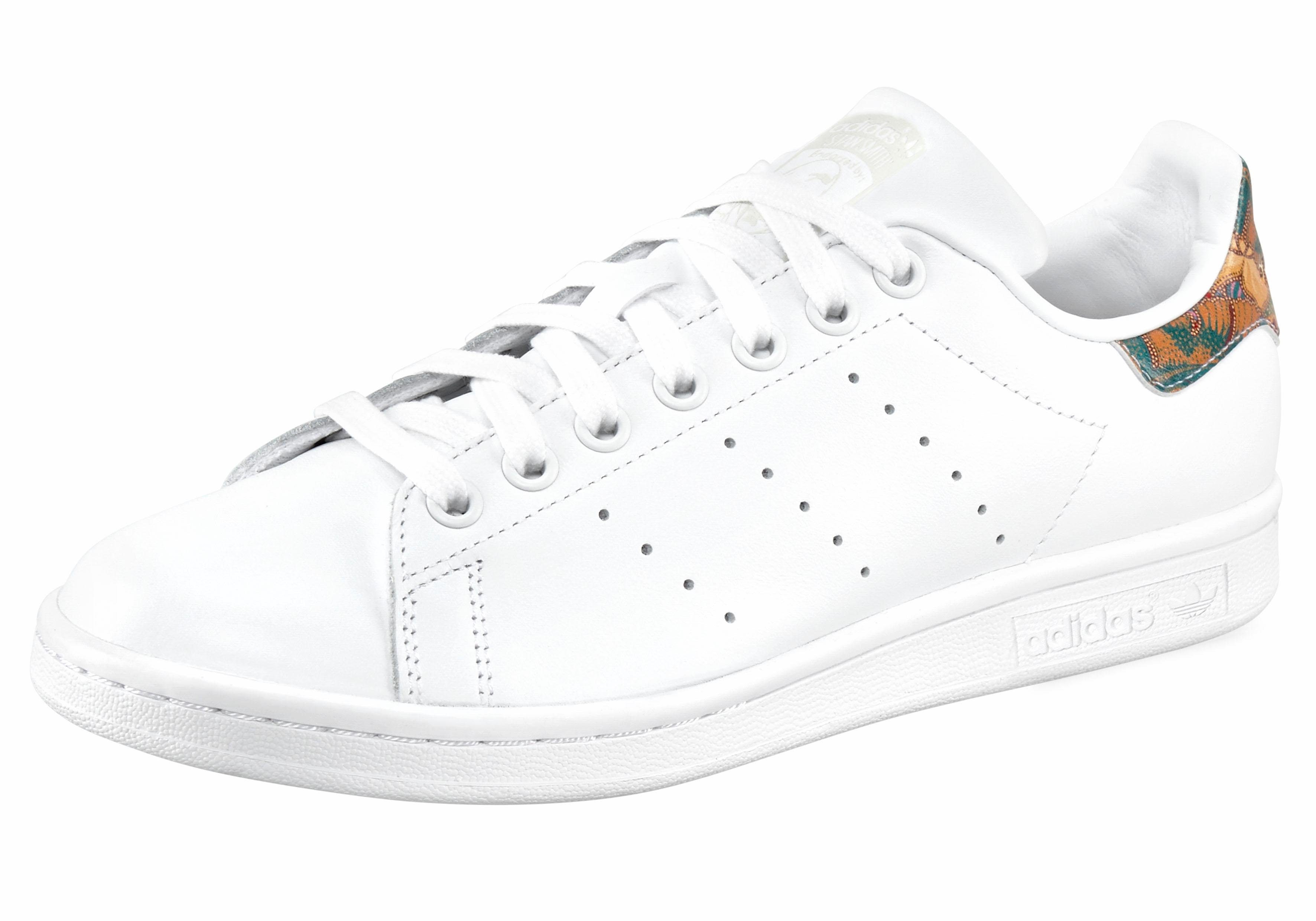 adidas originals stan smith w sneaker adidas originals stan smith w sneaker