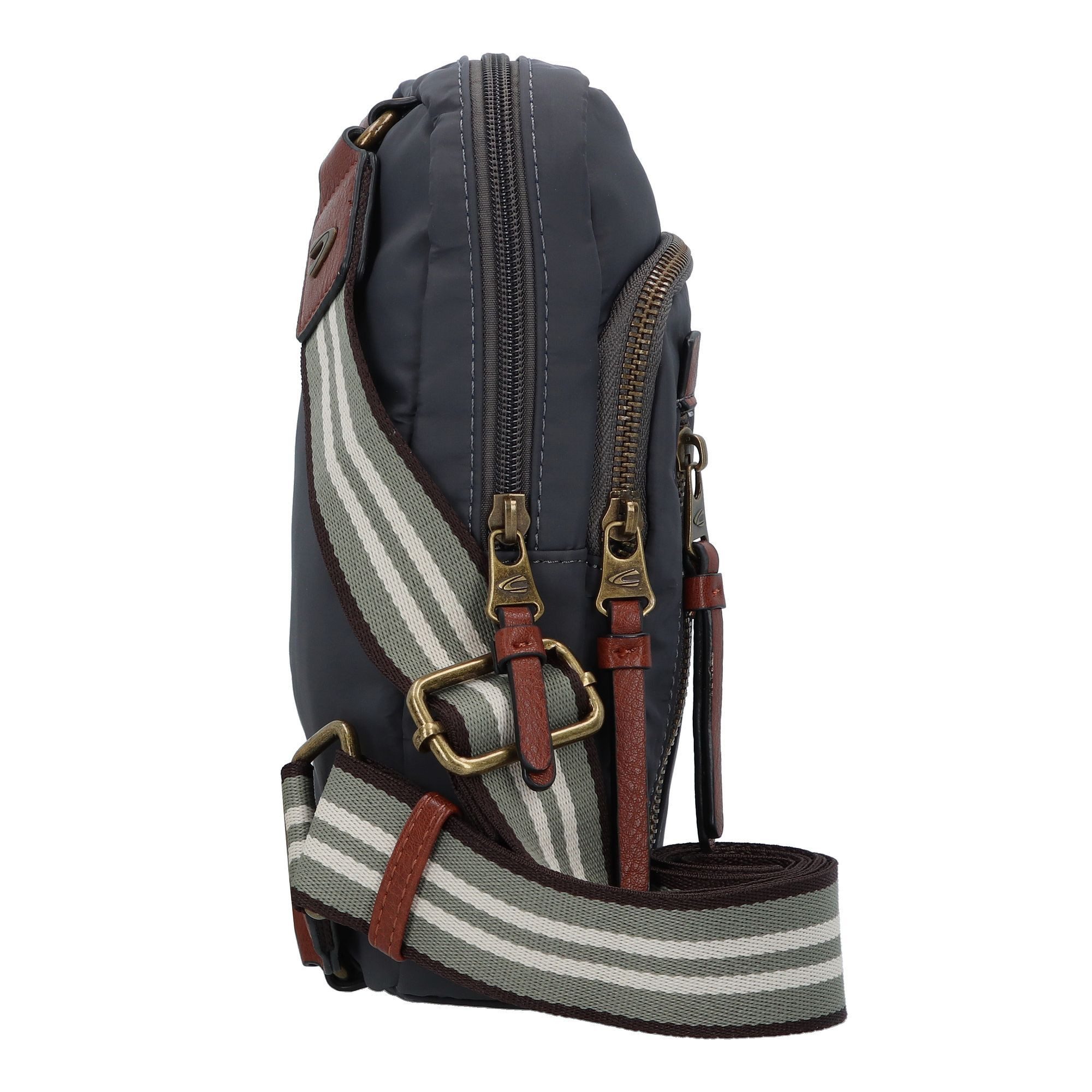 camel active Umhängetasche Bari, Nylon