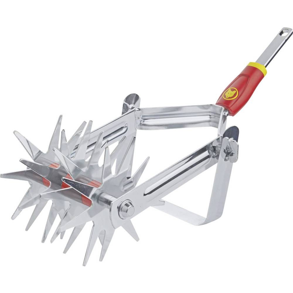 WOLF-Garten Kultivator Wolf Combisystem Multi-Star Gartenfräse 71AAA006650