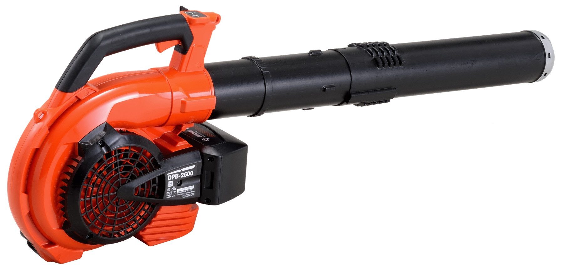 Echo Akku-Laubbläser DPB-2600 Akku-Blasgerät -ohne Akku-