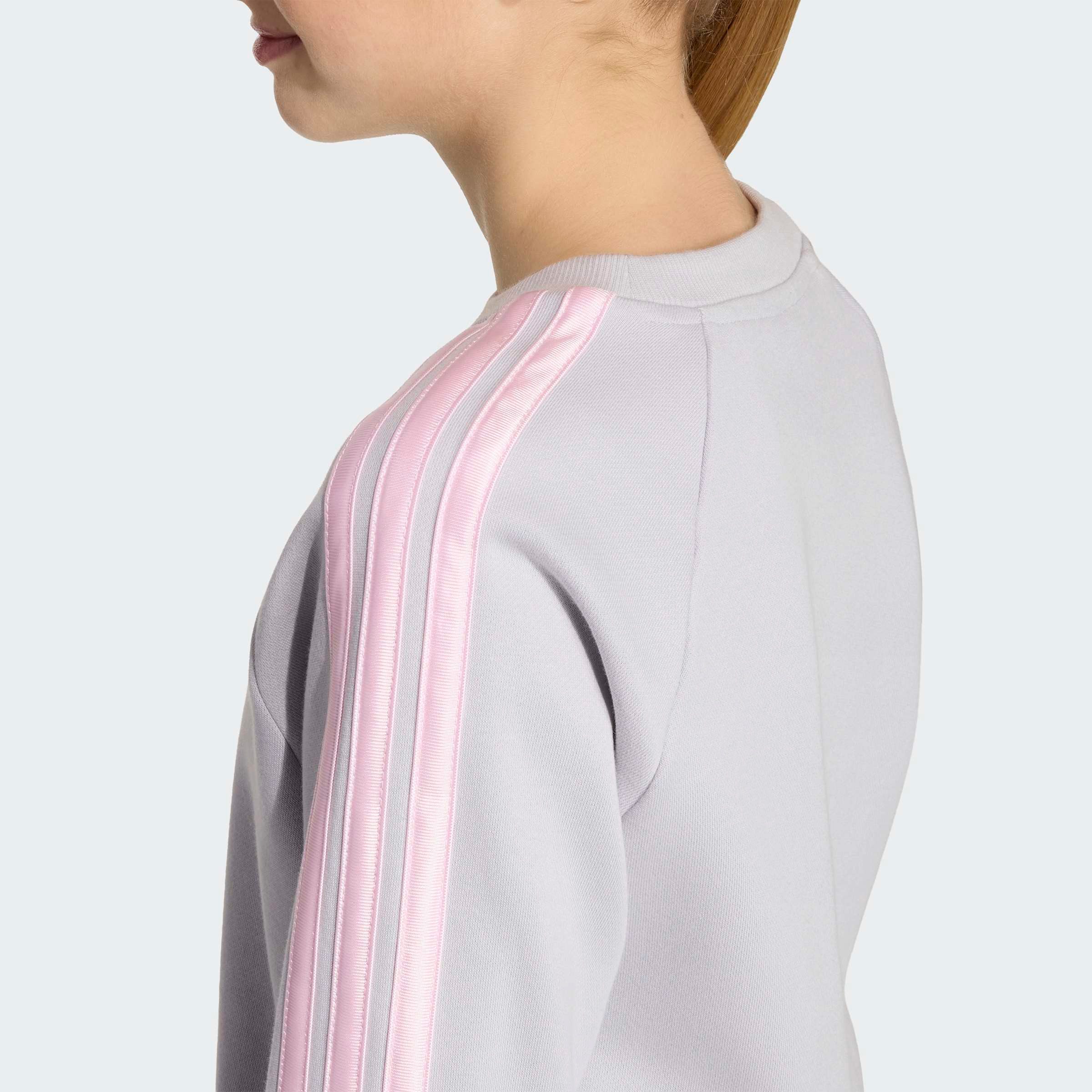 adidas Sportswear Sweatshirt SATIN – Bild 4 von 5