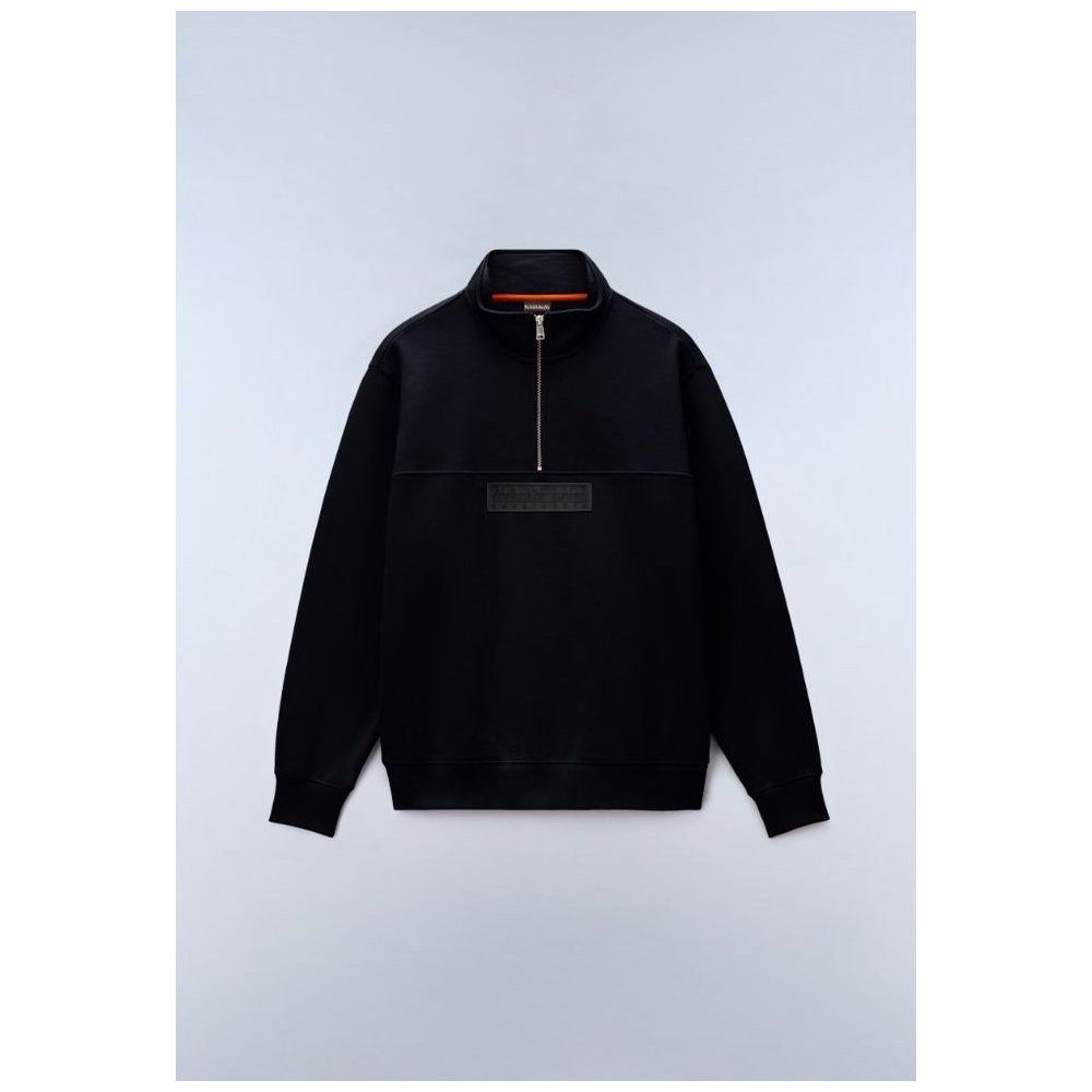 Napapijri Langarmhemd B-Box Logo HZ WI