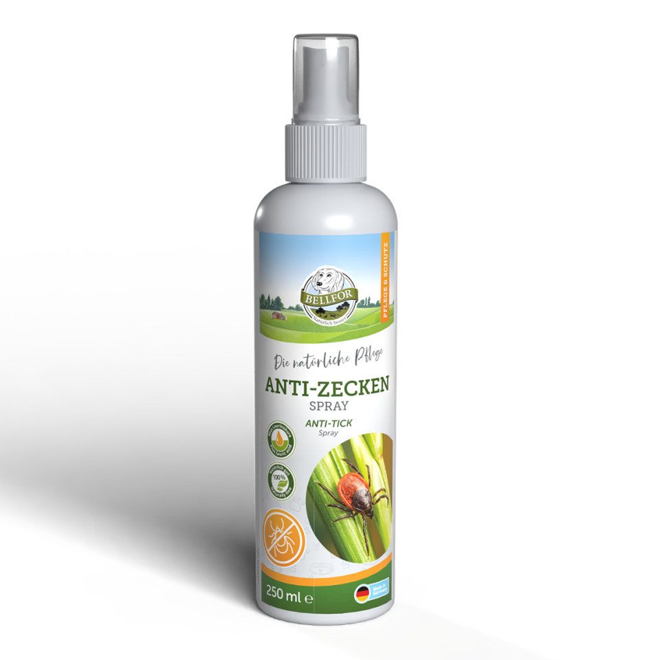 Bellfor Zeckenschutzmittel Bellfor ZEComplete Spray für Hunde, 250 ml