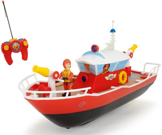 Dickie Toys RC-Boot »Feuerwehrmann Sam Titan«, mit ...