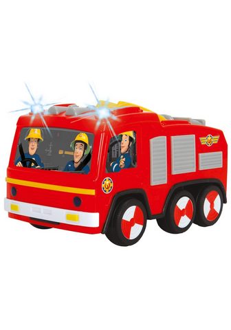 DICKIE TOYS Spielzeug-Feuerwehr "Feuerwehrman...