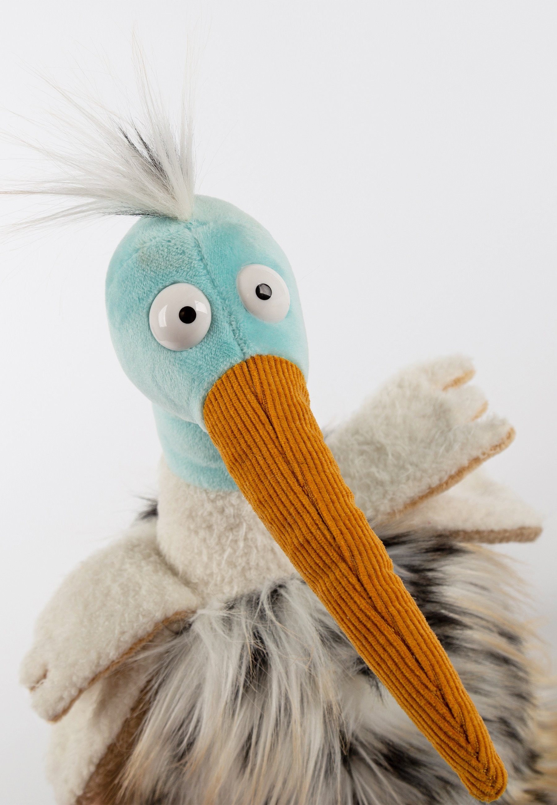 Sigikid Kuscheltier Tobago Tom KiKeRiKi Kollektion (1-St)