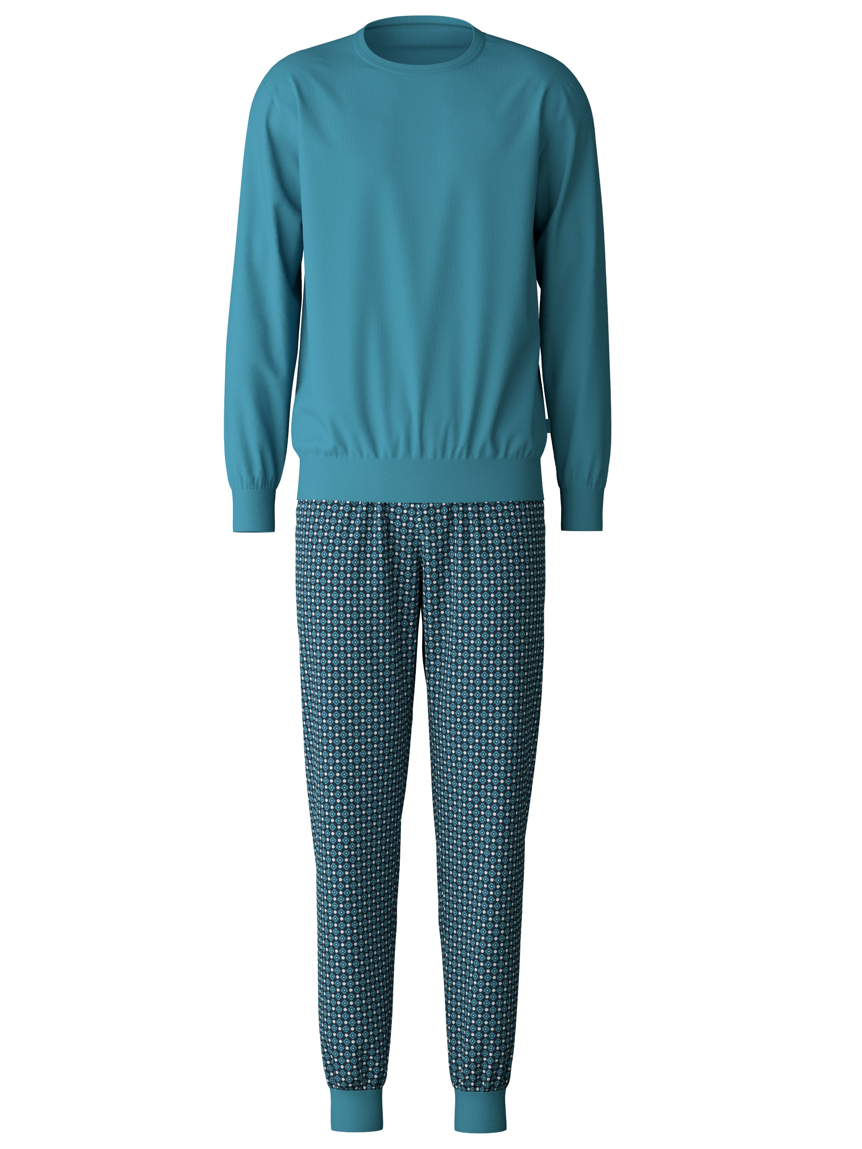 CALIDA Schlafanzug Relax Streamline 2 (2 günstig online kaufen