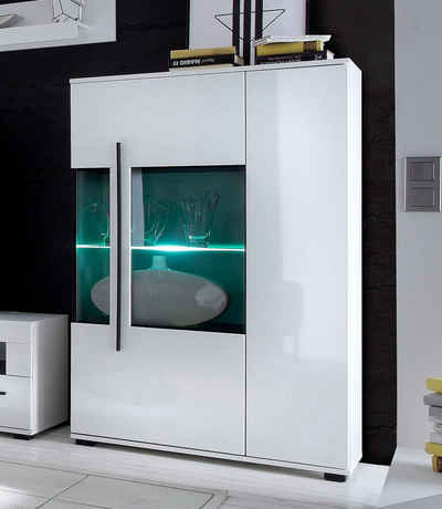 {Küchenvitrine modern
73} Esszimmer-Vitrine kaufen » Modern & Rustikal | OTTO | {Küchenvitrine modern
73}