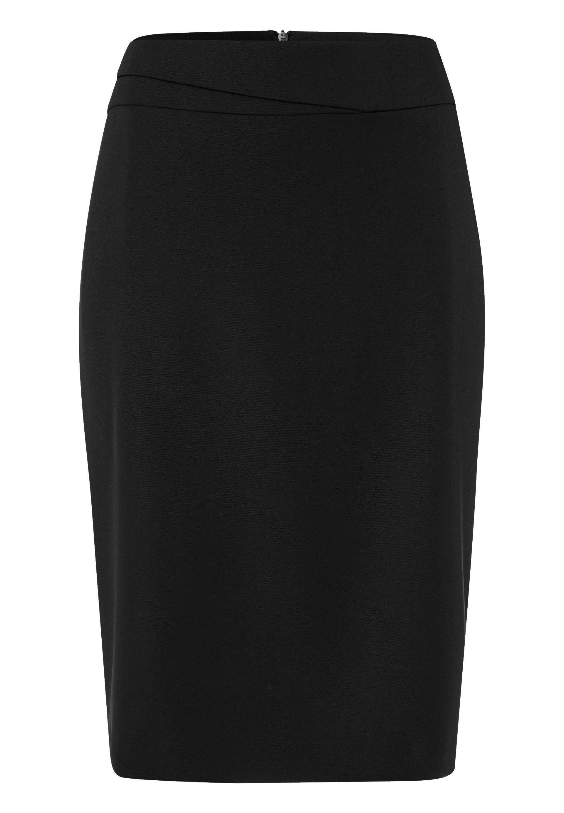 FRANK WALDER Bleistiftrock aus PES-Power-Stretch günstig online kaufen