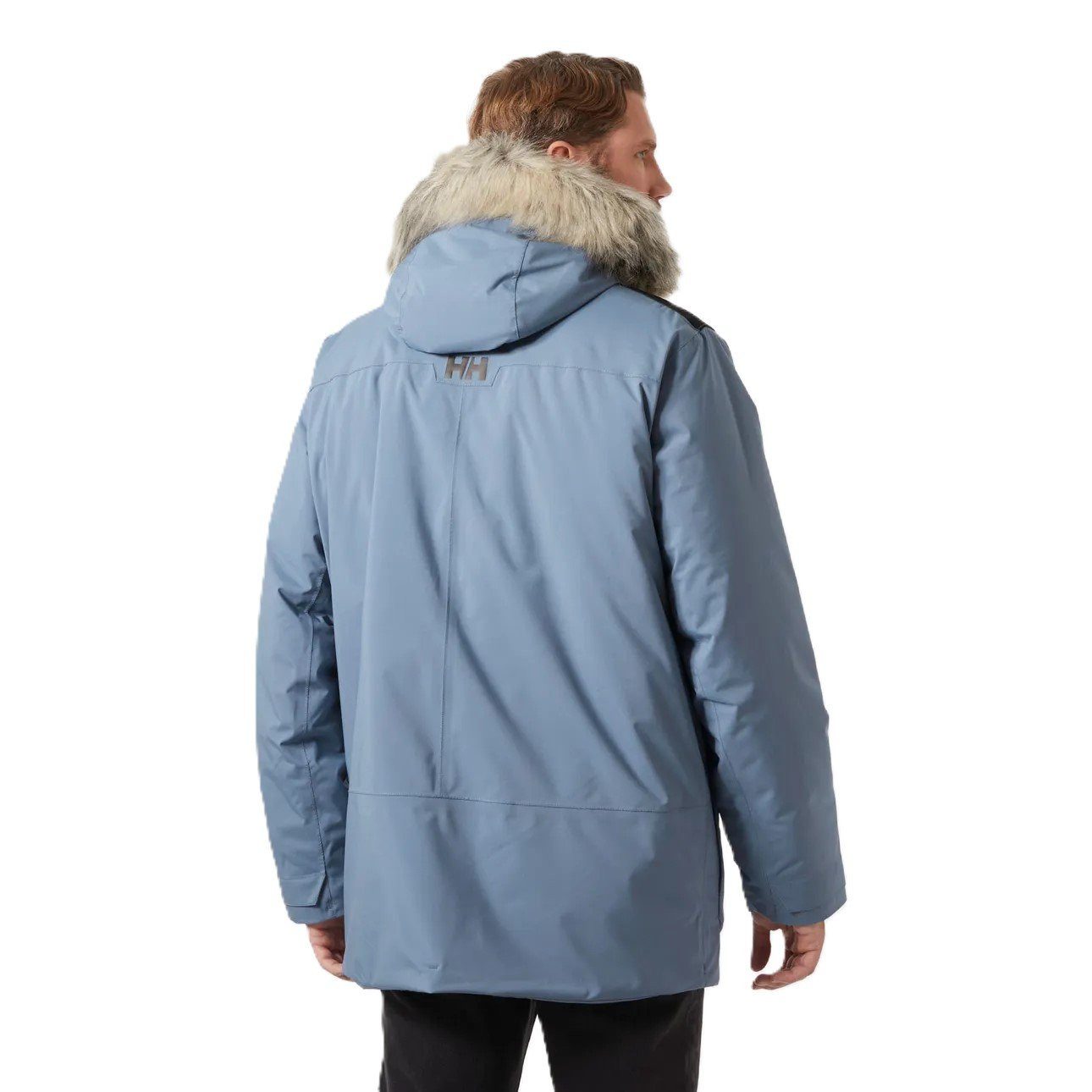 Helly Hansen Parka Reine (PrimaLoft RISE) blau Herren