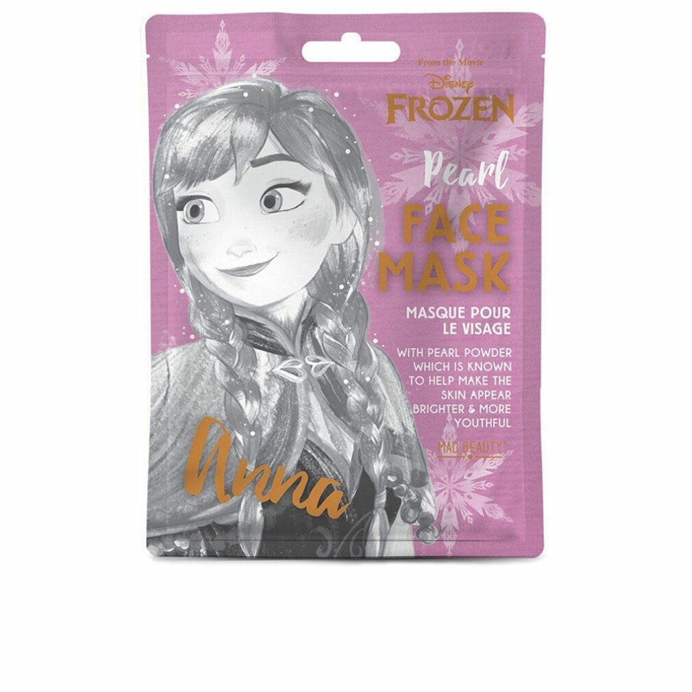 Mad Beauty Gesichtsmaske Disney Frozen Mascarilla Facial Anna 25ml