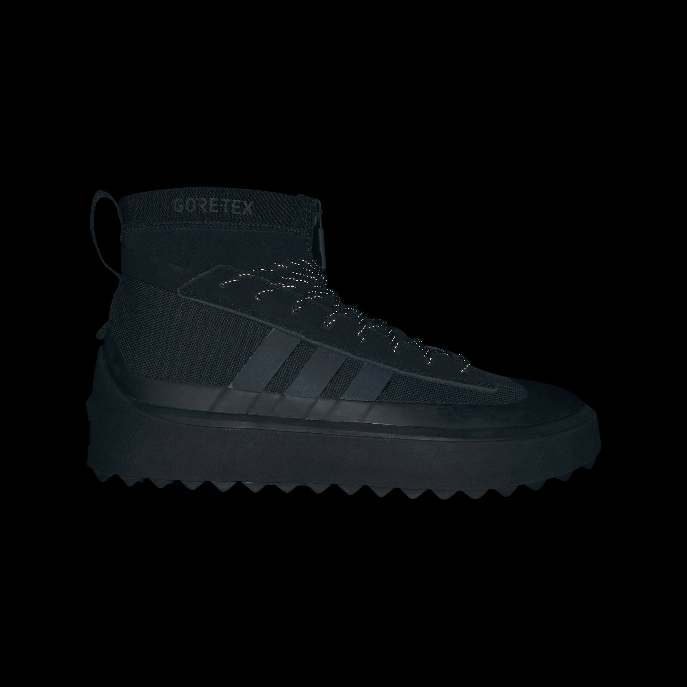 adidas Sportswear Core GORE-TEX Black wasserdicht Core Core Black Black / ZNSORED / HIGH Sneaker