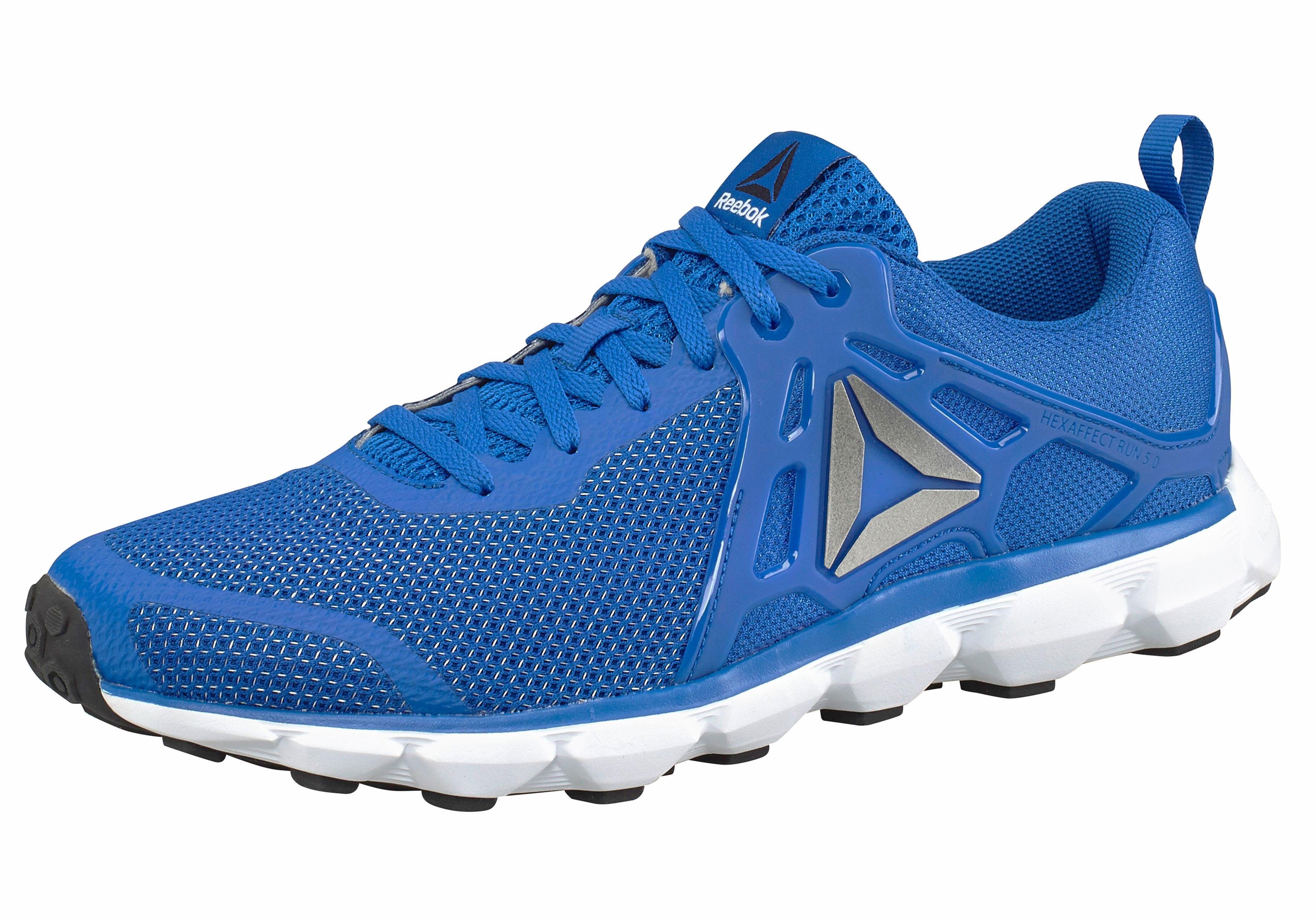 reebok hexaffect run
