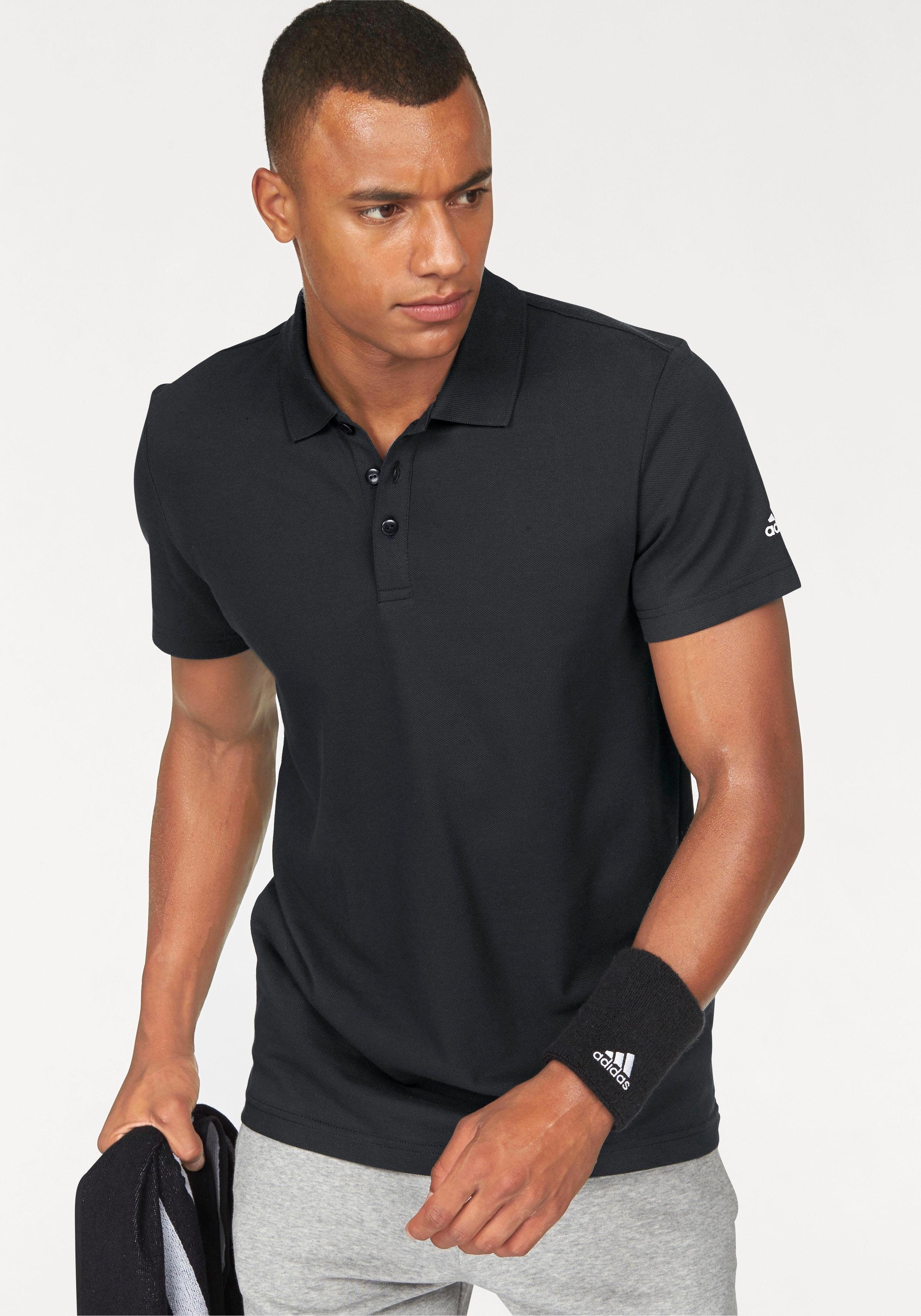 adidas Performance Poloshirt »ESSENTIALS BASE POLO« online kaufen OTTO