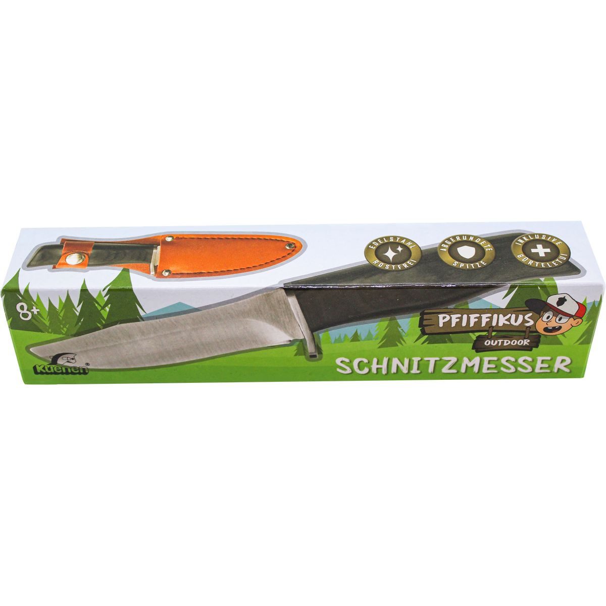 Kuenen Taschenmesser Kinderschnitzmesser