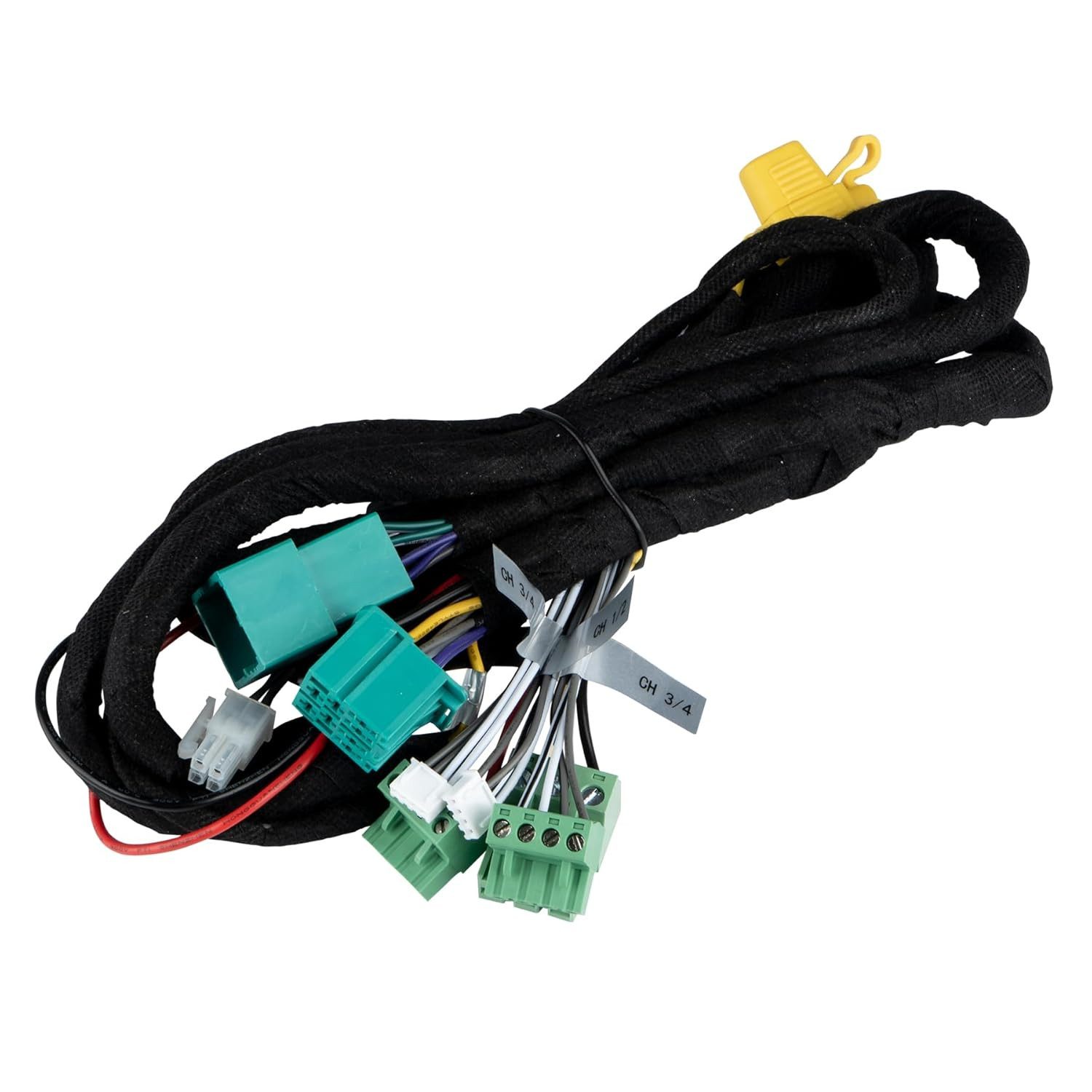 Eton Eton ETU-FIAT-FDUCW Plug & Play Anschluss-Kabelkit für Fiat Ducato Audio- & Video-Kabel