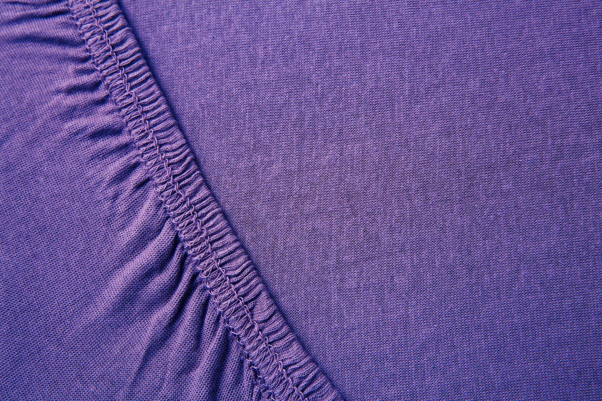 Hometex Premium Textiles Spannbettlaken Premium Boxspringbett Spannbetttuch ideal für Wasserbett und Matratzen, Jersey, Gummizug: Rundumgummizug, Spannbettlaken – Bild 4 von 5