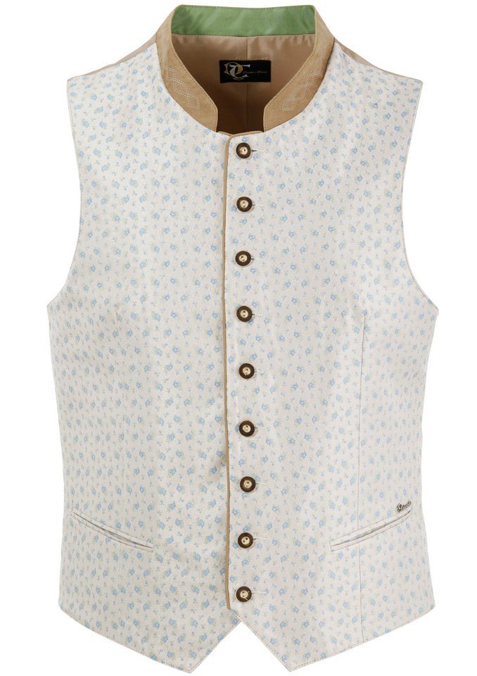 trachtengilet grün herren