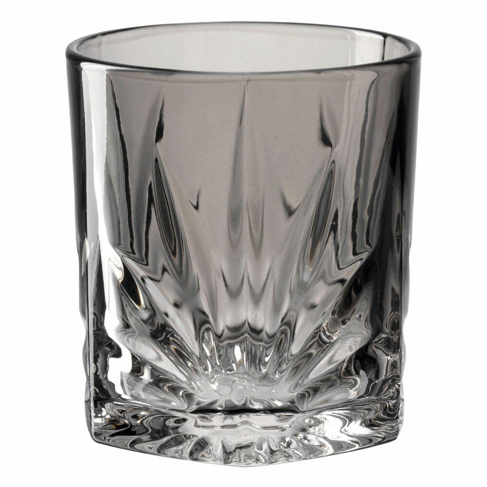 Glas Capri, 330 ml, Grau