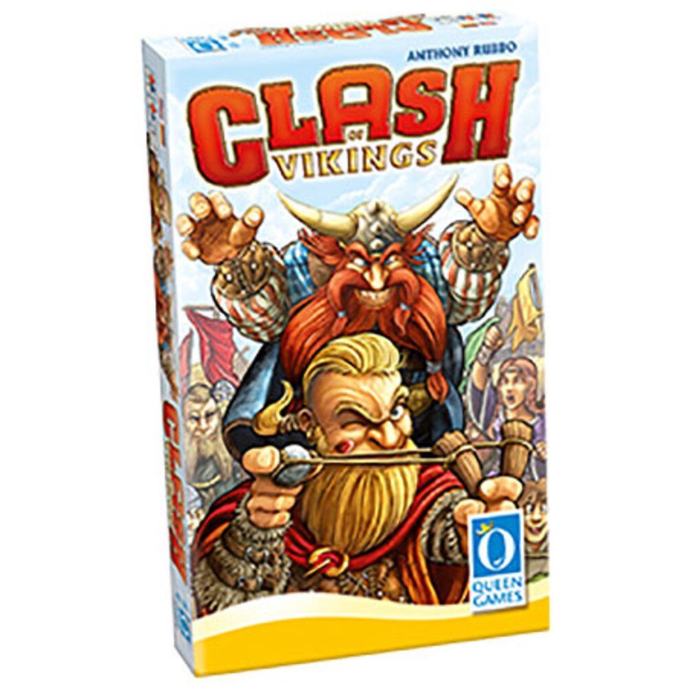 ADC Blackfire Entertainment Spiel, Clash of Vikings
