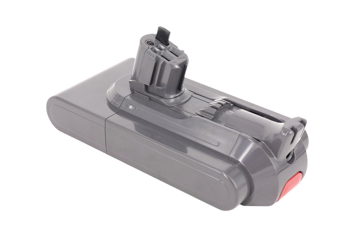 PowerSmart click-in V11 Staubsauger-Akku für DYSON V11 Absolute Extra Pro, V11 Animal Extra, V11 Click-In, V11 Fluffy Extra, V11 Motorhead Lithium-ion (Li-ion) 3600 mAh (25,2 V)