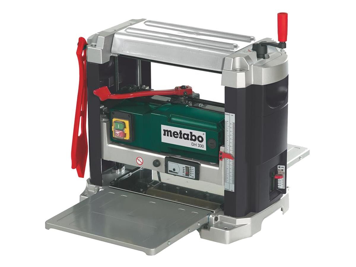 metabo Dickenhobel DH 330, 1800 in W, Hobelbreite: 330 in mm
