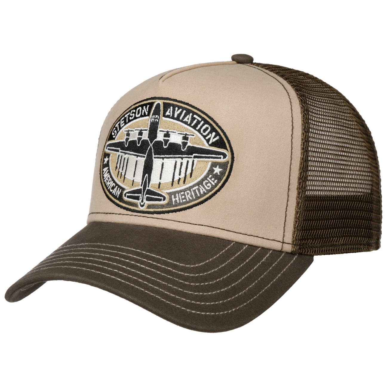 Stetson Trucker Cap (1-St) Basecap mit günstig online kaufen
