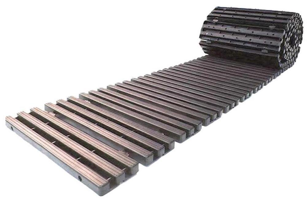 Gartenpflege-Set Gartenweg, Gartenplatten RIP708, 30x8,5cm, 16 Stück