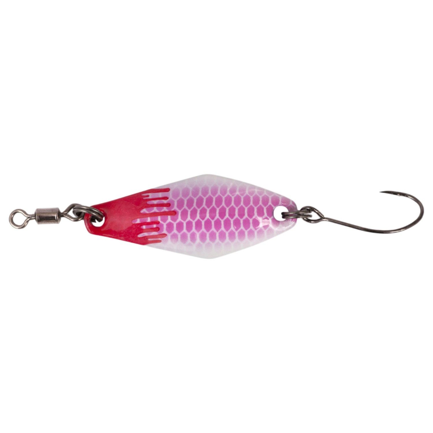 Quantum Kunstköder Magic Trout Bloody Zoom Spoon 2,5g