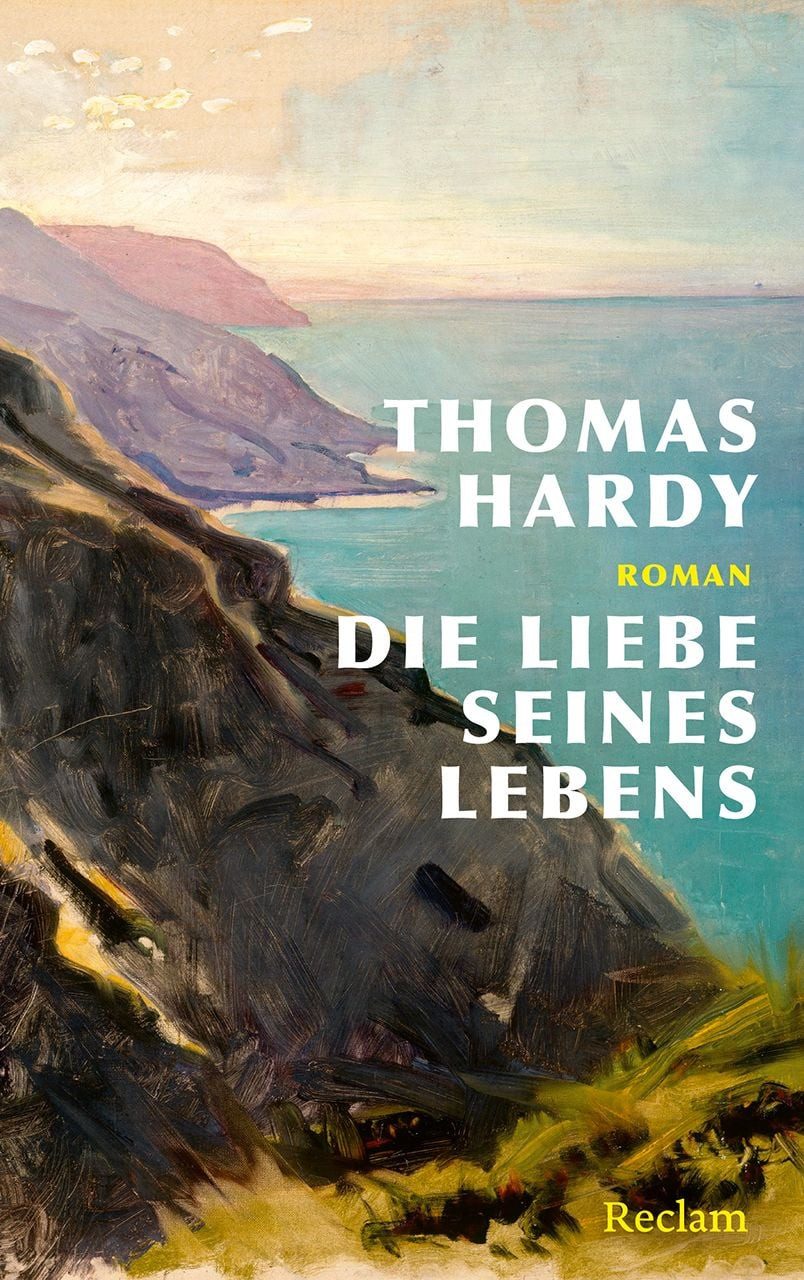 Belletristik Die Liebe seines Lebens. Skizze eines Temperaments Eine Geschichte übe Thomas Hardy