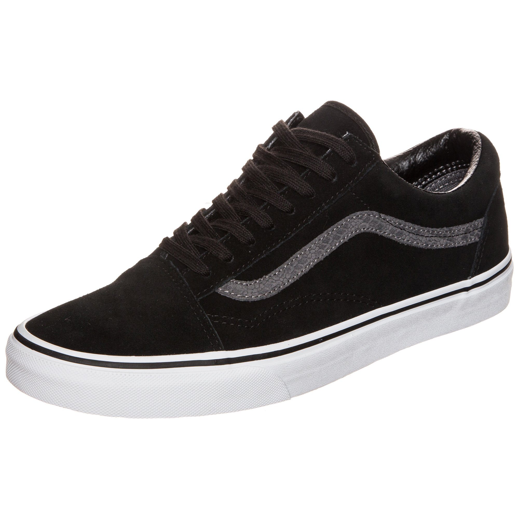 vans old skool schwarz grau vans old skool schwarz grau