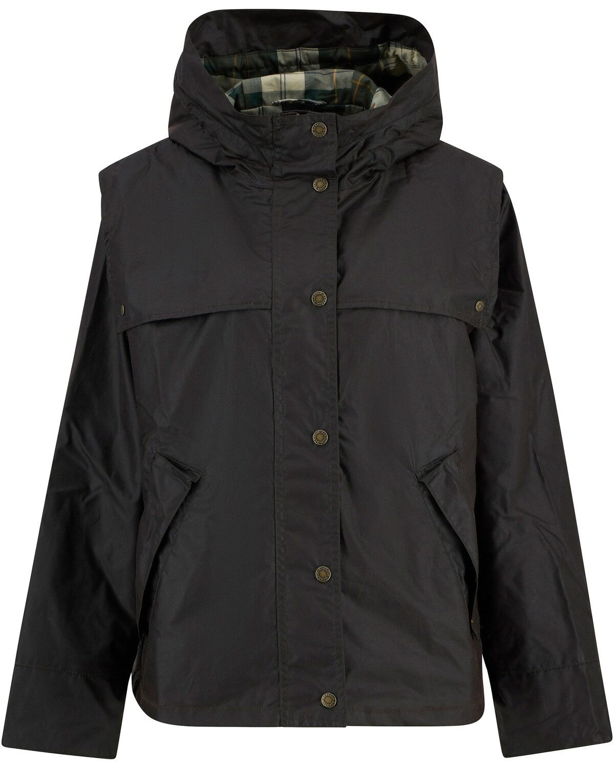 Barbour Allwetterjacke Wachsjacke Ornella