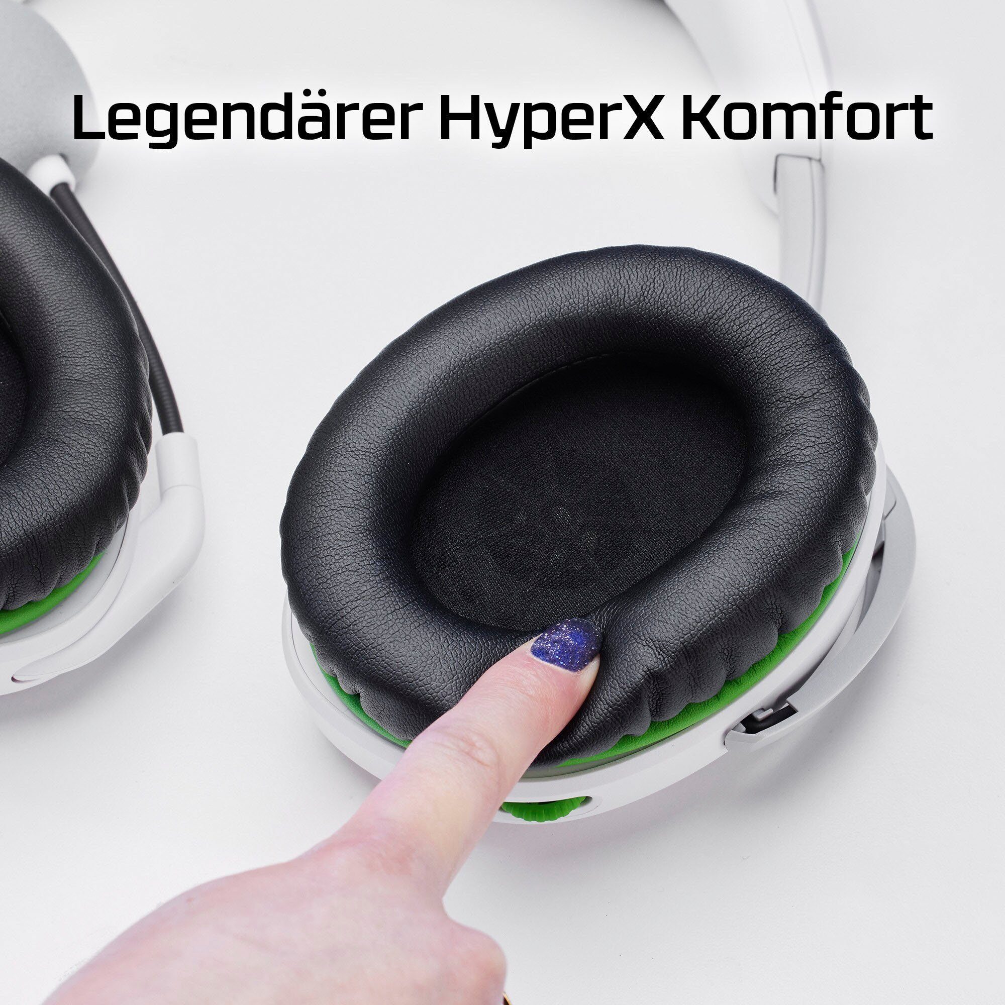 HyperX CloudX Stinger 2 Gaming-Headset für Xbox