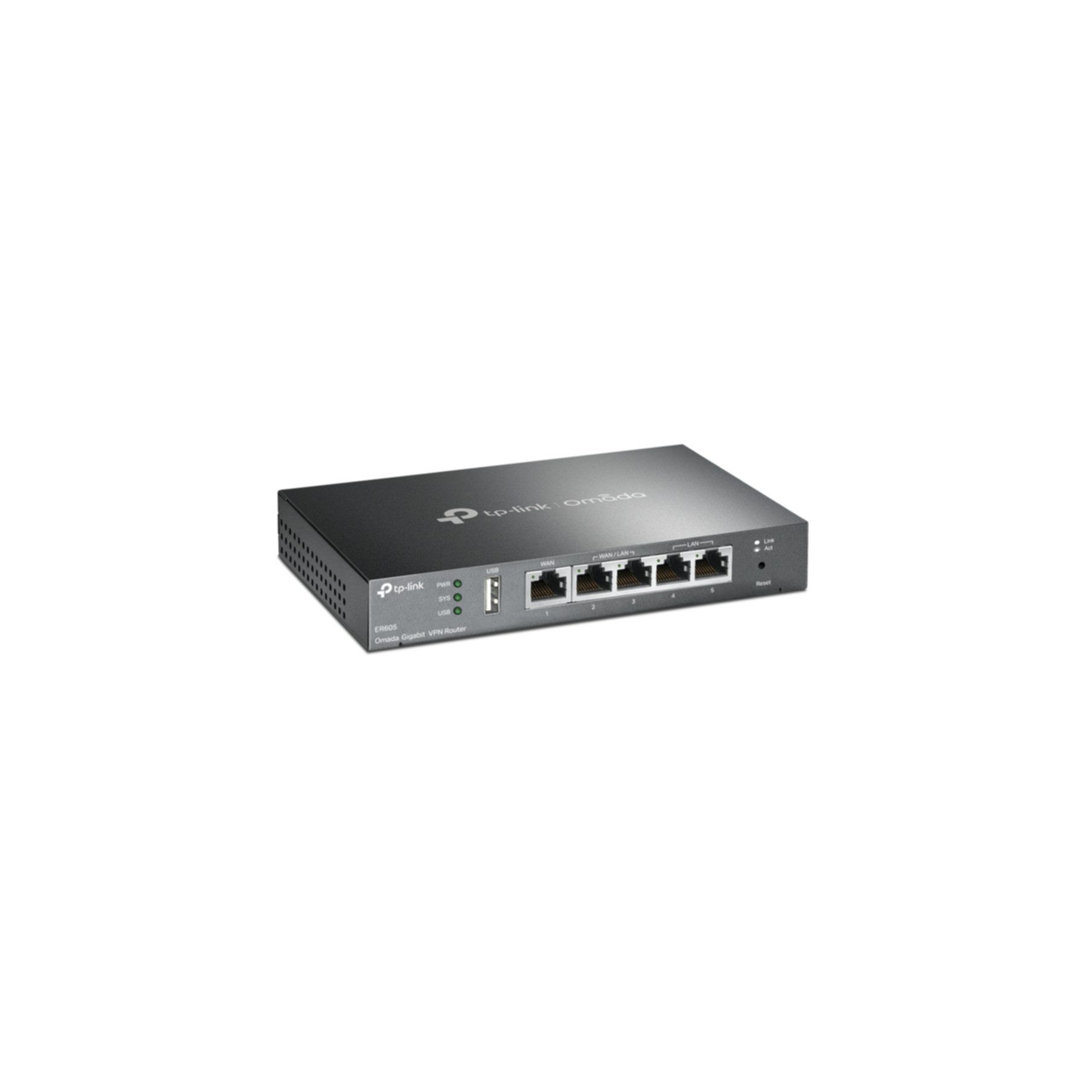 tp-link Gigabit VPN Router LAN-Router