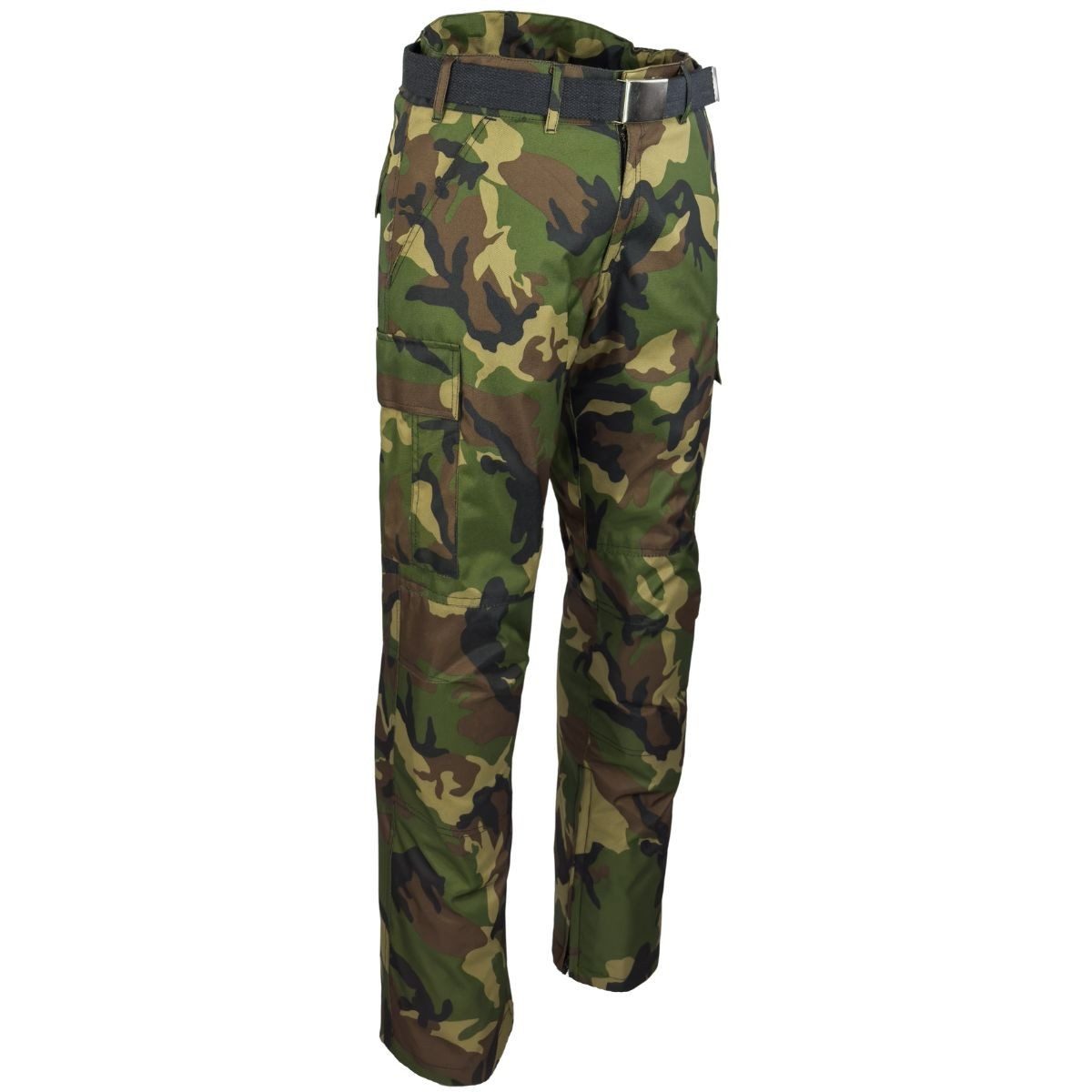 roleff Motorradhose RO17001 M89 - wasserdicht, atmungsaktiv, Protektoren - Camouflage auch in großen Größen, in verschiedenen Farben erhältlich – Bild 3 von 5