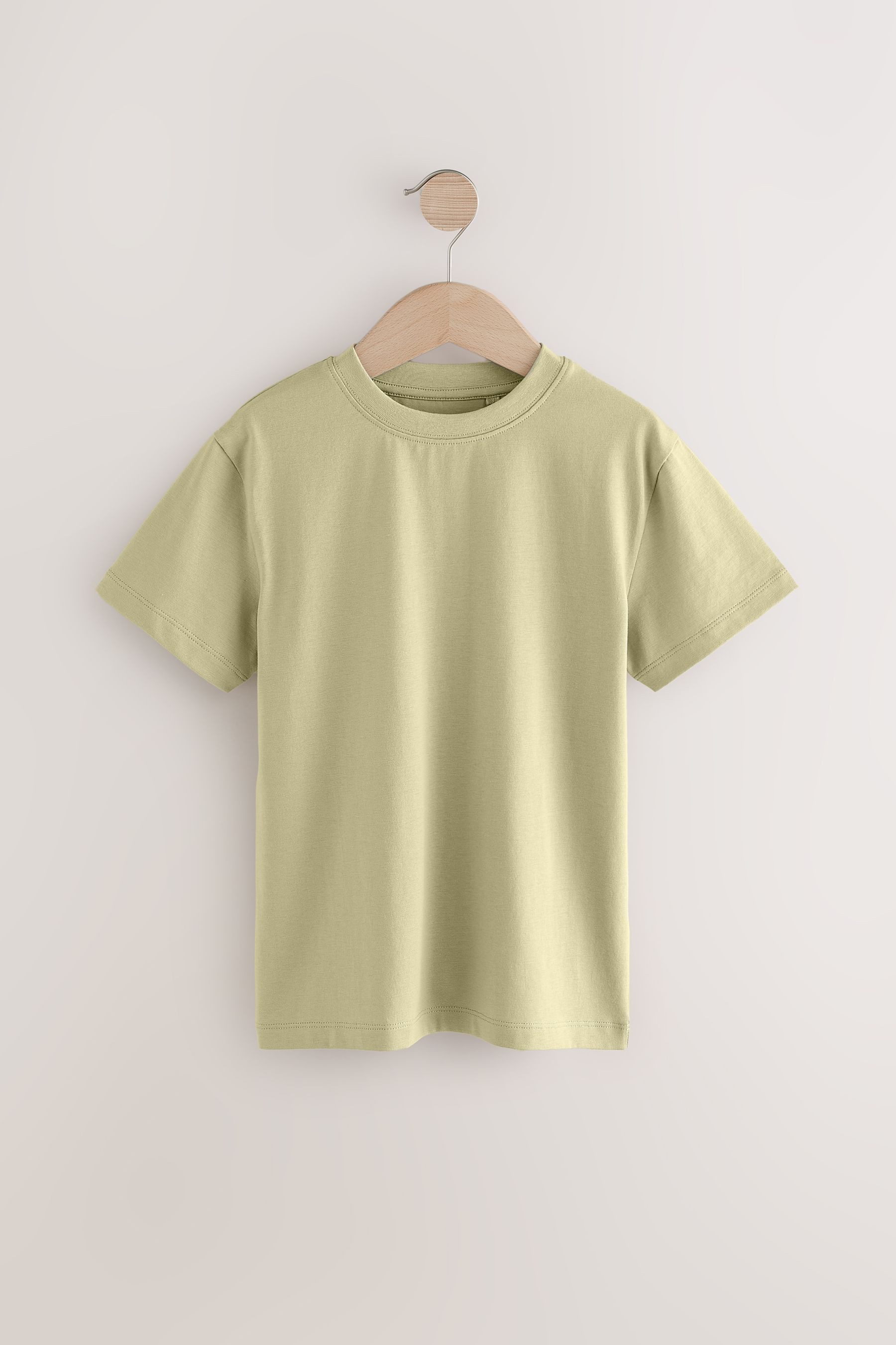 Next T-Shirt Regular Fit Kurzarm-T-Shirt (1-tlg)