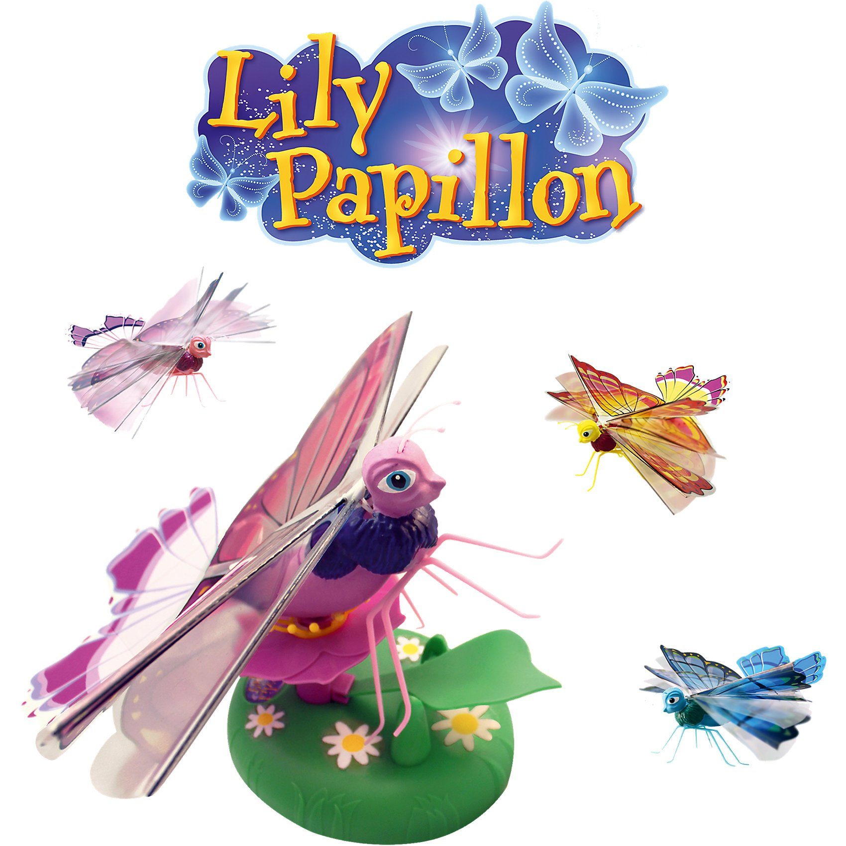 Splash Toys Lily Papillon Fliegender Schmetterling Kaly Online Kaufen 
