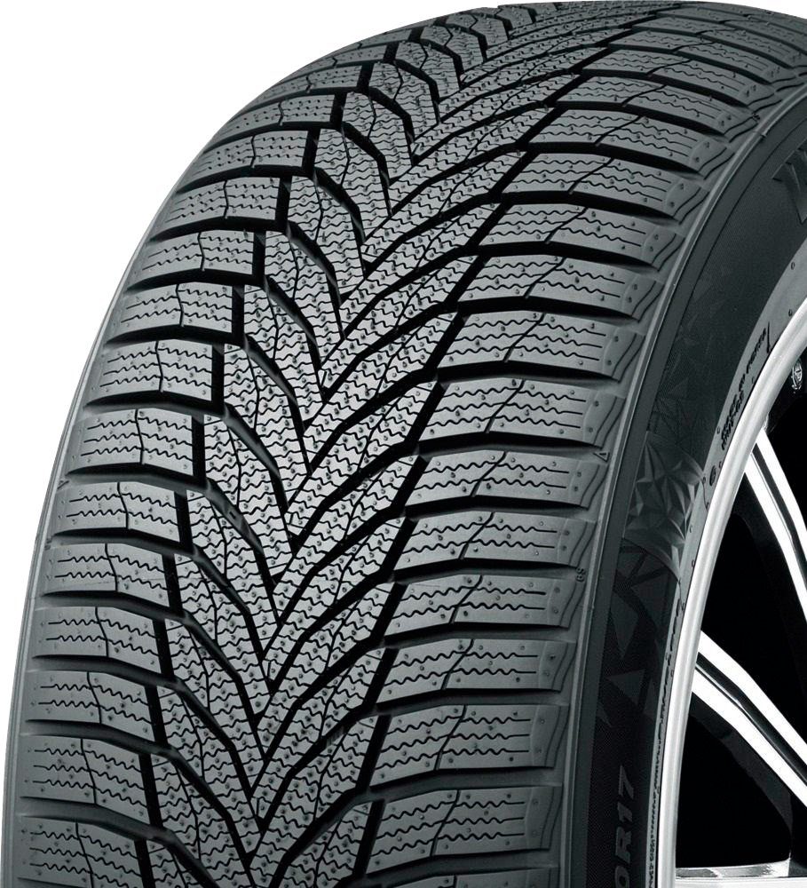 SUVXL, 1-St., Winterreifen Winterguard R17 2 235/65 108H Nexen Sport