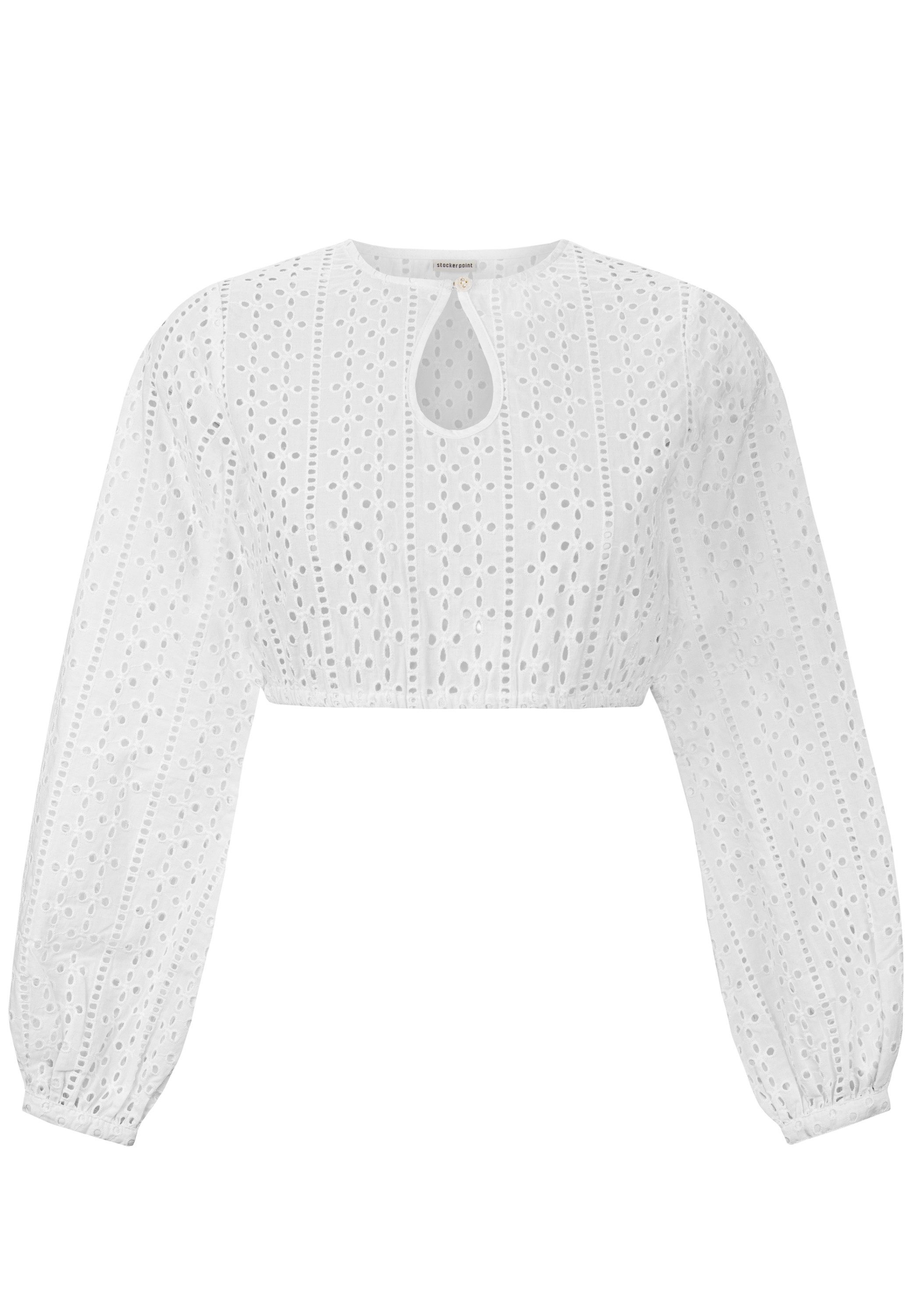 Stockerpoint Dirndlbluse Rohani günstig online kaufen