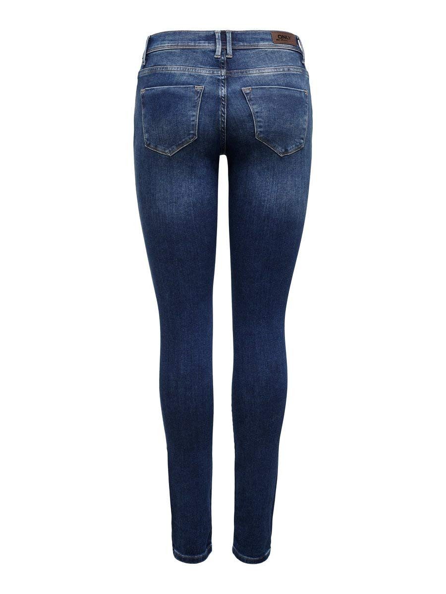 ONLY Skinny-fit-Jeans ONLSHAPE REG SK DNM günstig online kaufen