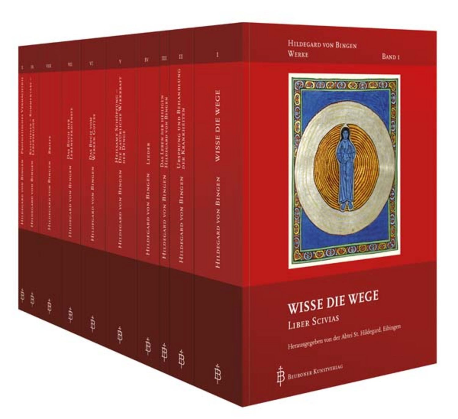 Hildegard von Bingen-Werke / Hildegard von Bingen